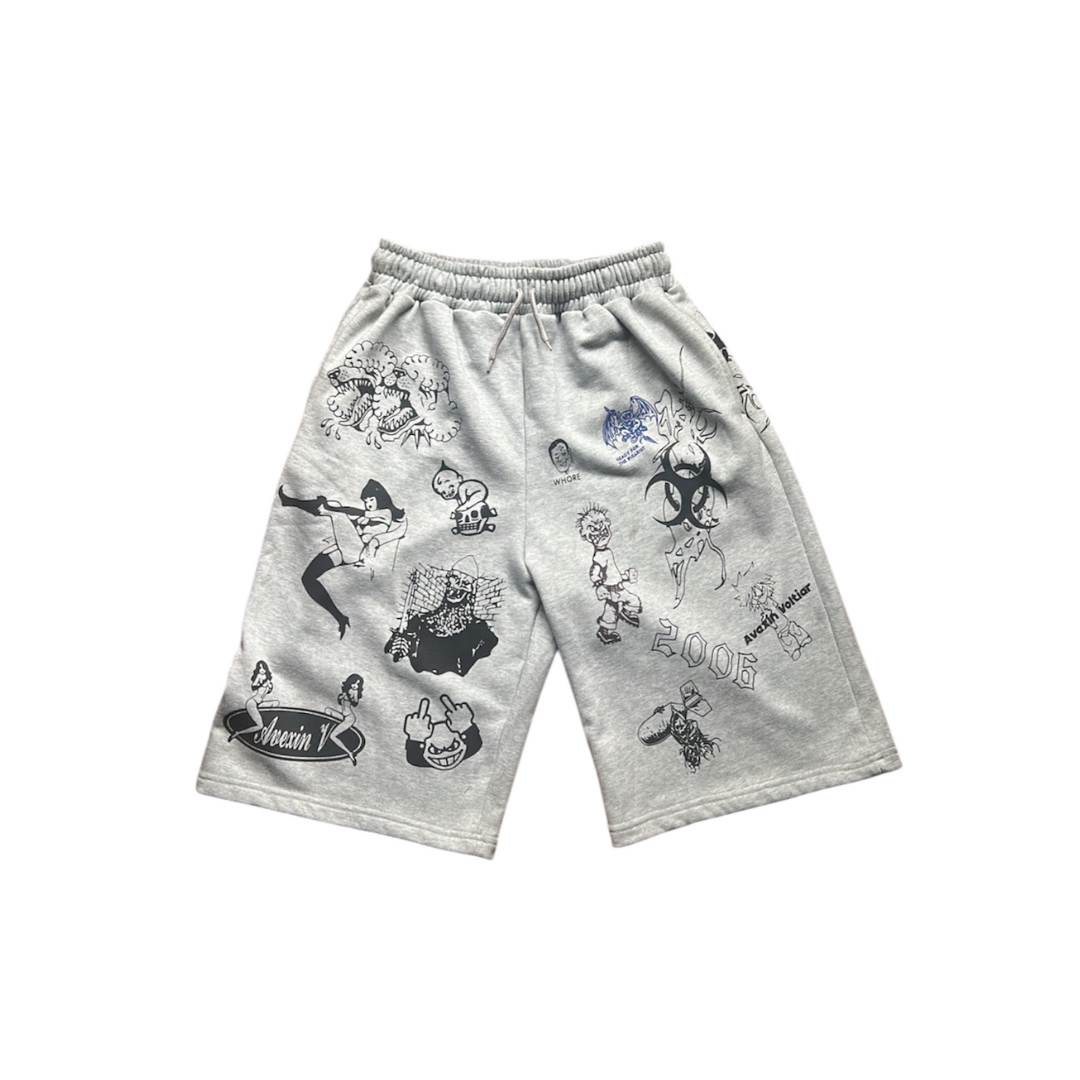 Avex Drifter Shorts