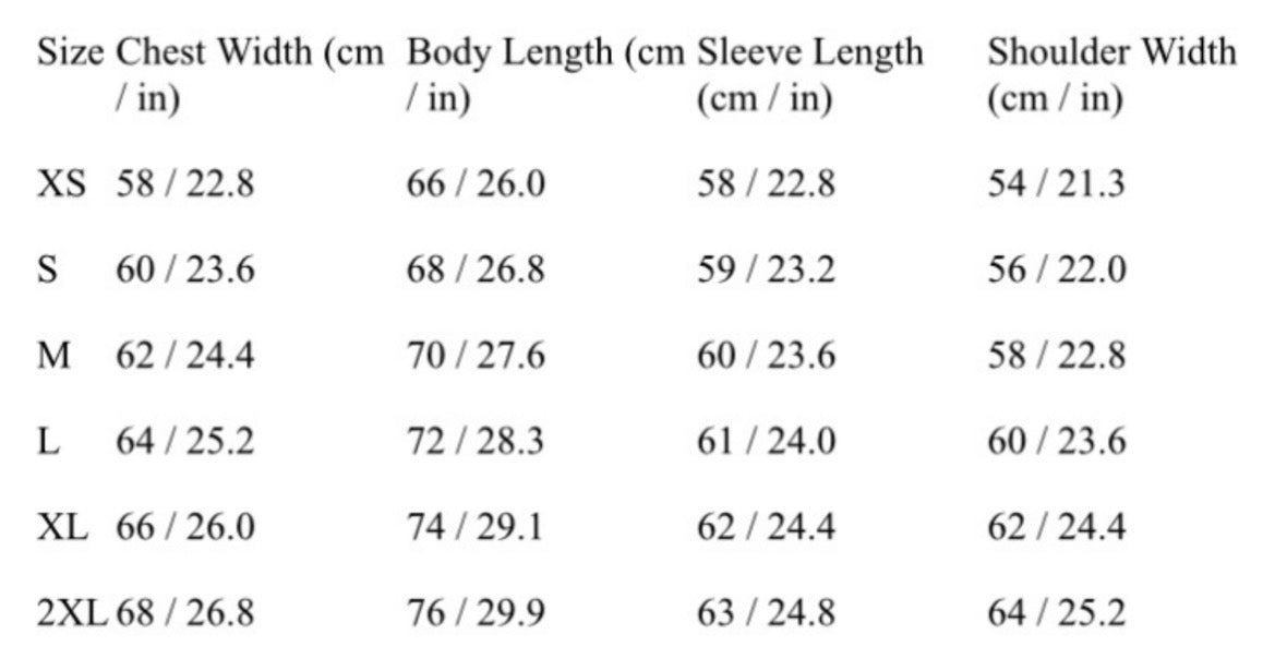 LA Cartography zip up