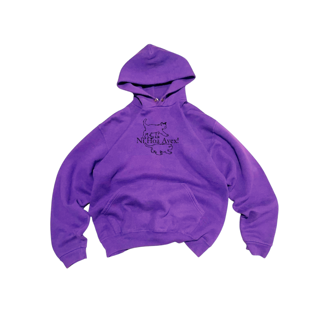 Ni Hoa Avex Hoodie